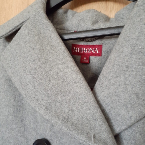 Merona Coat - Picture 2 of 2